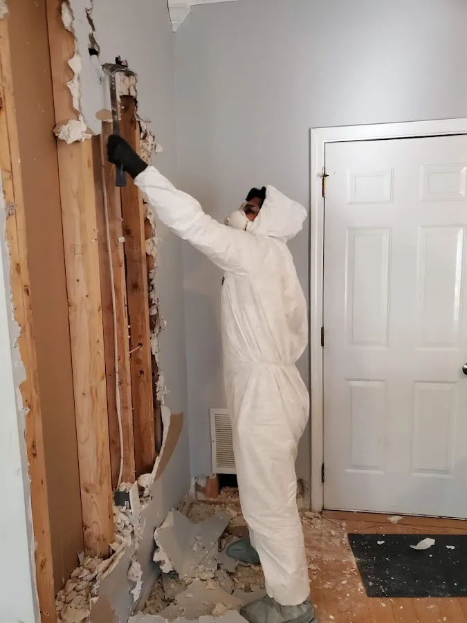 Fire & Smoke Damage Restoration in Ephrata, PA